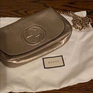 Gucci shoulder bag